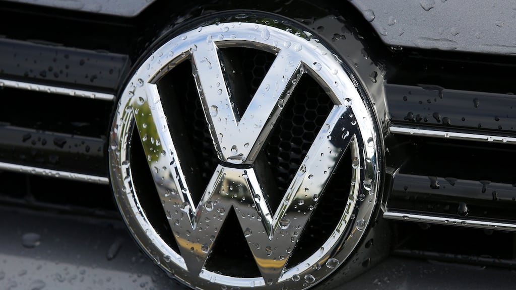 Qatar Investment Authority, the biggest holder of VW’s preferred shares and the third-largest owner of its common shares, lost about $4.8 billion from its holdings of the automaker. (Photograph: Gareth Fuller/PA Wire)
