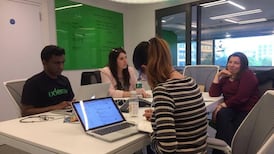 Start-up weekend looks to give migrants a chance to build businesses