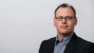 John Cotter. Photograph: Shane O’Neill