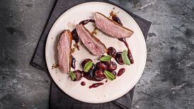 Cherry season is here: Celebrate with these two delicious summer recipes