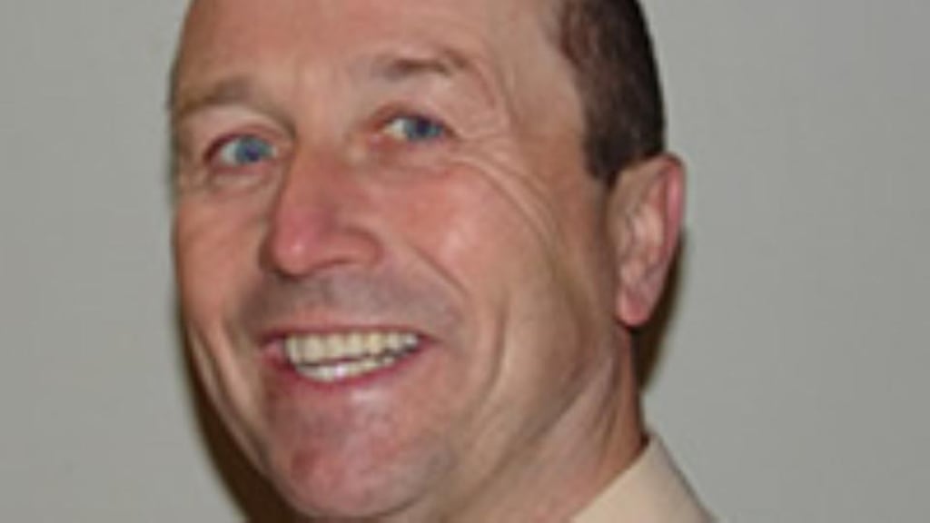 Army head chaplain Msgr Eoin Thynne: had mentioned the President’s message in ‘reference to the general change in society with reference to the meaning of Christmas’, an Army spokesman said. Photograph: Defence Forces