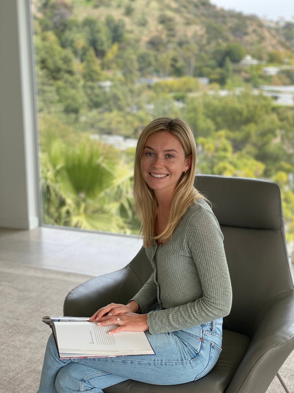 Speech therapist Hannah O'Driscoll, who devised  speech therapy platform Daisy Plays