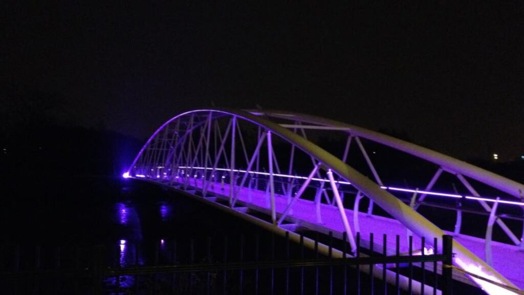 The Sam Thompson Bridge will provide greater access and freedom of movement between east Belfast, the Titanic Quarter and Belfast city centre.