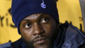Emmanuel Adebayor released from Tottenham contract