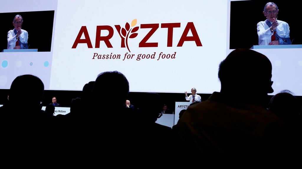 Swiss-Irish group Aryzta was the worst performer on the Iseq this year, plummeting by 87 per cent, after management raised more than €740 million through a share sale to help lower the embattled group’s debt levels and fund a restructuring programme.