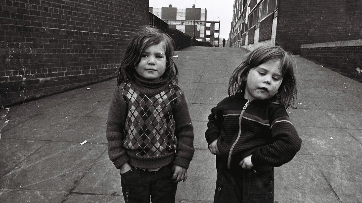 Taken from Dublin, The Heart of the City, by Ronan Sheehan and Brendan Walsh. Photograph: Brendan Walsh