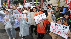 Parallels drawn between Okinawa and Ireland