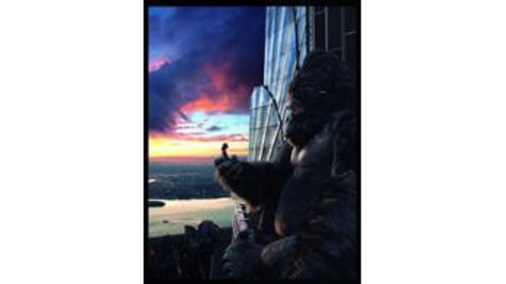 Directed by Peter Jackson. Starring Naomi Watts, Jack Black, Adrien Brody, Andy Serkis, Jamie Bell, Thomas Kretschmann 12A cert, gen release, 187 min