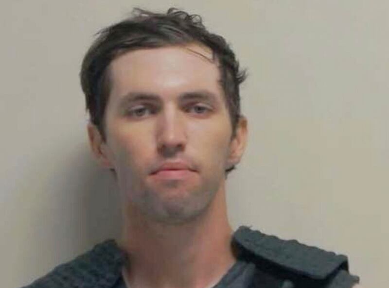 Tyler Robinson is in police custody. Photograph: Utah governor’s office via AP