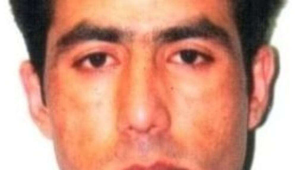 Faisal Ellahi received sanctions in July and August 2015 from prison authorities after they determined he breached prison rules while remanded in custody to Midlands Prison, Portlaoise, prior to his trial before the Central Criminal Court.