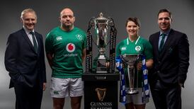 Gerry Thornley: Ireland set for Six Nations opener against England