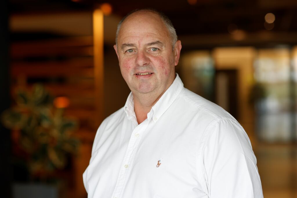 Auranta cofounder John Cullen: 'Our first serious market outside Ireland was in southeast Asia'