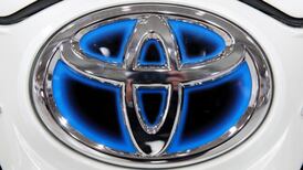 Driving seat at VW in Dublin empty