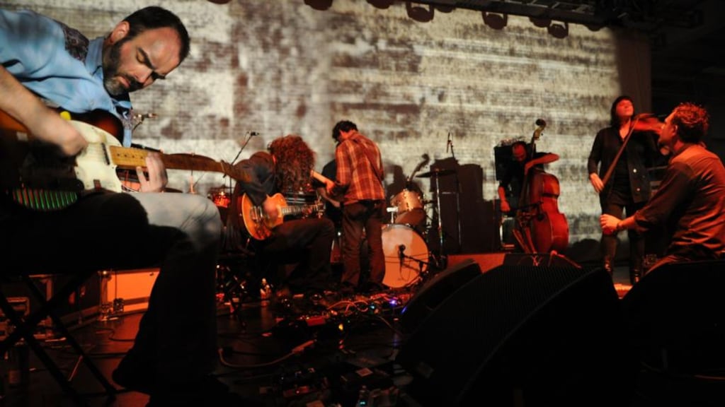 ’Weird thing’: Polaris winners GodSpeed You! Black Emperor