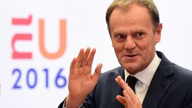 Brexit proposal is impressive start but ‘nothing is agreed’