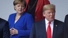 Trump attack on Germany bewilders Nato allies