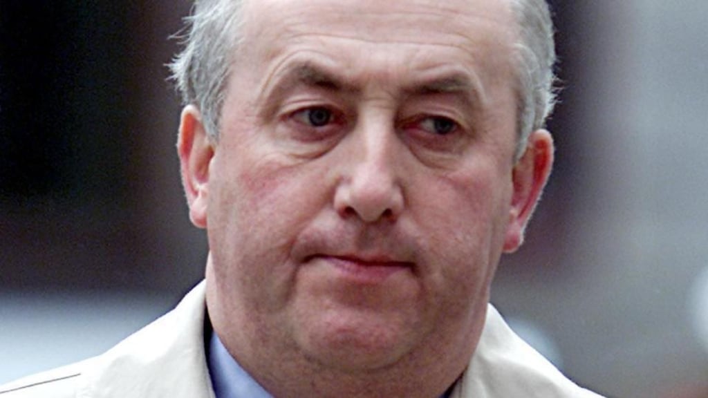 Mr Justice Peter Kelly: complained about the amount of detail being provided in support of the application to extend protection for the ‘Sunday Business Post’ to 100 days. Photograph: Marc O’Sullivan/Collins