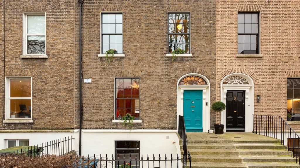 3 Ontario Terrace, Ranelagh, Dublin 6