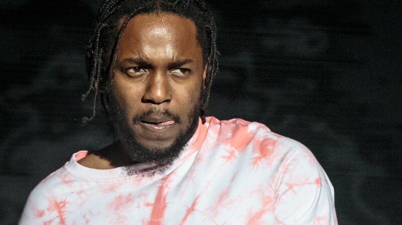 Kendrick Lamar. File photograph: Suzanne Cordeiro/AFP/Getty Images