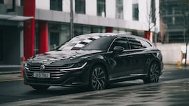 Volkswagen Arteon Shooting Brake: sleek estate proves lower is better