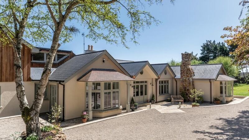 Tansy Lodge Windgate Road Howth Co Dublin