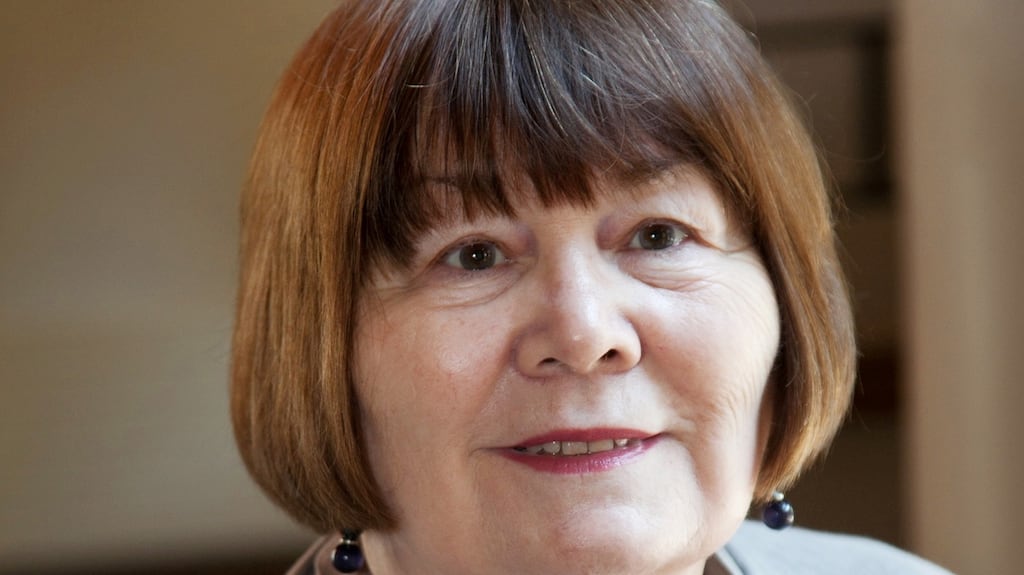 Norah Gibbons was generous with her knowledge. She mentored and championed women in the early stages of their careers.