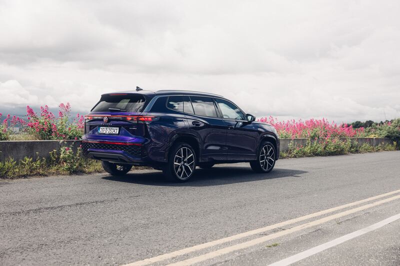 Volkswagen Tayron PHEV