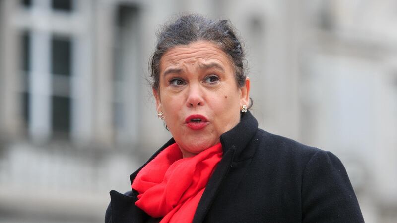 The civil service is in the news after Mary Lou McDonald claimed it was in the grip of constipation and that Sinn Féin would spur it into speedy action. Photograph: Gareth Chaney/Collins