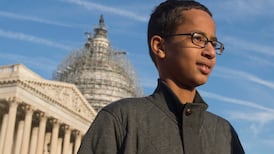 US boy arrested over ‘bomb’ clock moving to Qatar