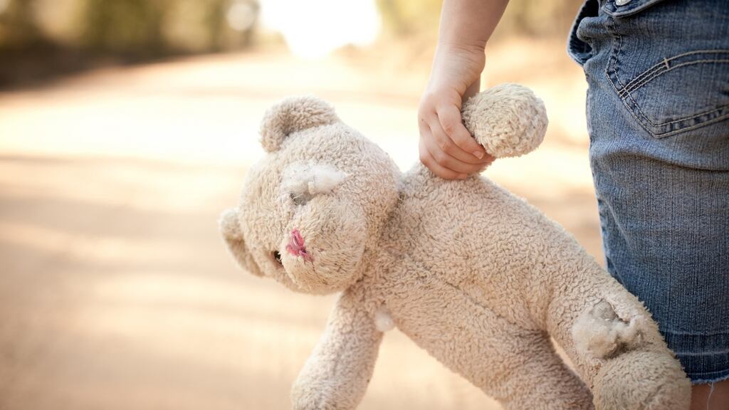 Eve Farrelly of The Cari Foundation will highlight a case where a boy was unable to bring his teddy to court as the defence could claim the prosecution was trying to bias the jury, by highlighting his vulnerability. File photograph: iStock/Getty Images