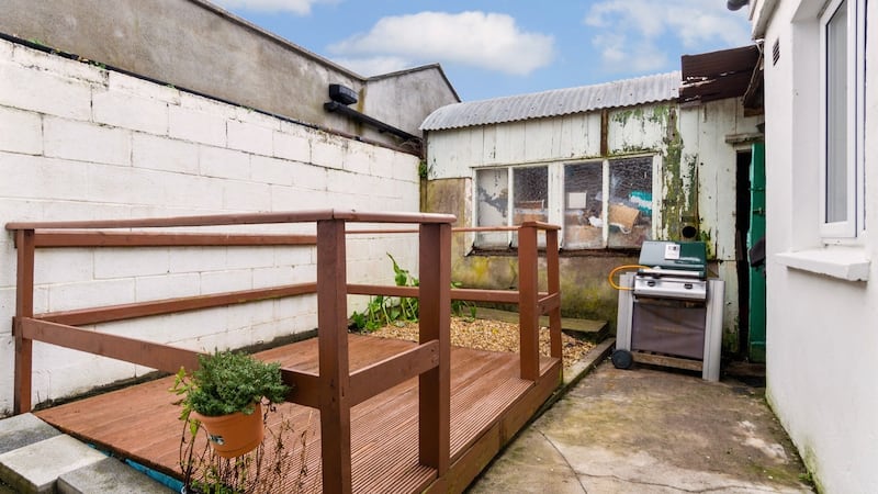 Number 5 Greenville Terrace