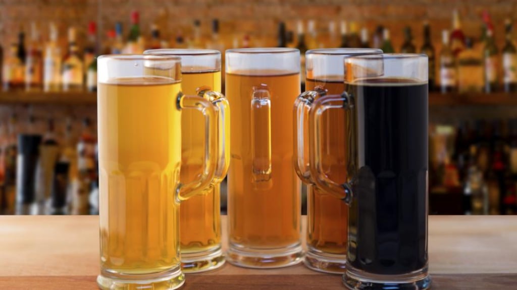 The craft trail: ‘There was an attempt in the 1980s to set up microbreweries, but the Irish public wasn’t ready for it. Now so many more of us have travelled and we have higher expectations’