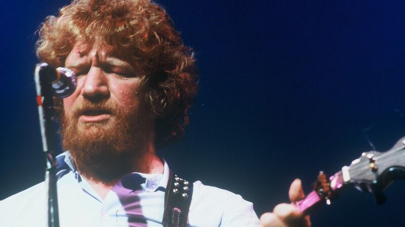 Luke Kelly: “You could not sing like that and be afraid.”