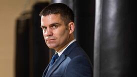 Boxing is stuck in a continuous loop and once again the wrong person is leaving