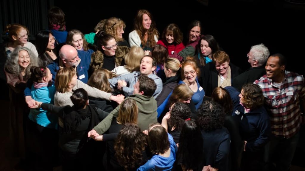 Smashing Times Theatre Company, which has been working in process-led educational theatre for almost 20 years