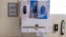 HSE pays €5.5m each year for storing PPE