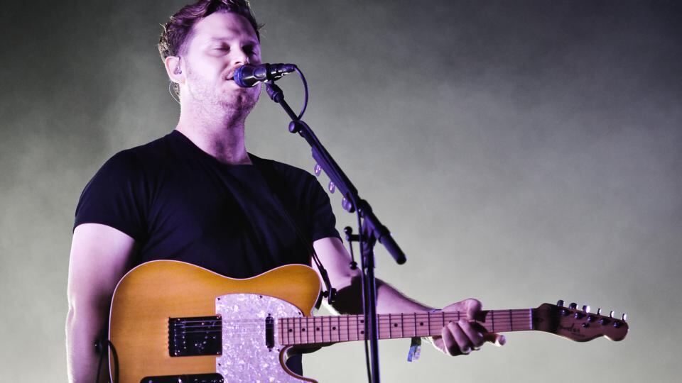 Alt-J. Photograph: Eric Pamies