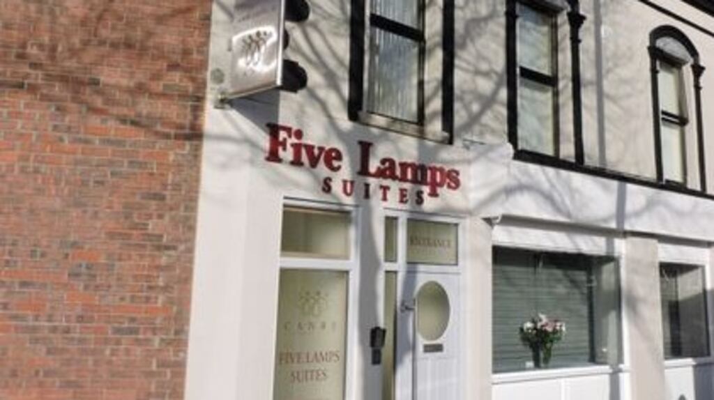 Five Lamps, a pub at 5-6 North Strand Road, Dublin was purchased by Canbe to accommodate nine new short-stay apartments.