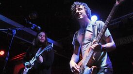 The Redneck Manifesto: post-hardcore, groovy & trancey | Electric Picnic