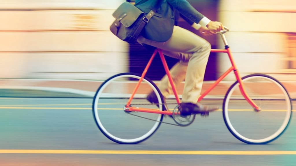 Cycle to Work, which aims to encourage people to use bikes for transport, came into effect for HSE staff in 2010. Photograph: iStock