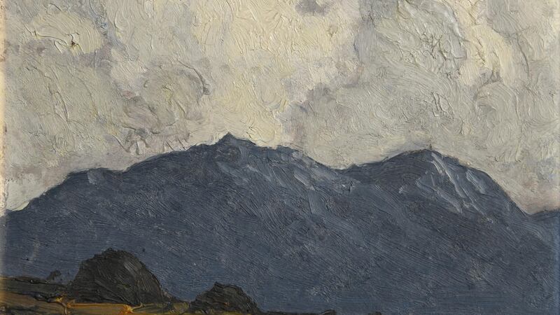 Strong price for Paul Henry and rare 1880s Irish whiskey