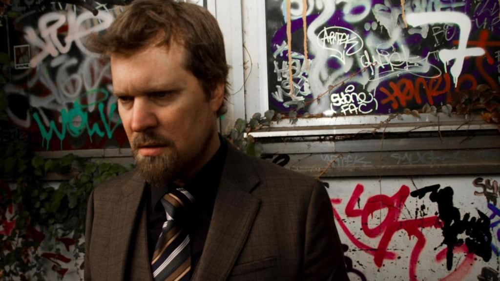 John Grant: he combines the “emotional turbulence of a 14-year-old’s diary entries with the gnarled wisdom of a Nick Cave or a Leonard Cohen”