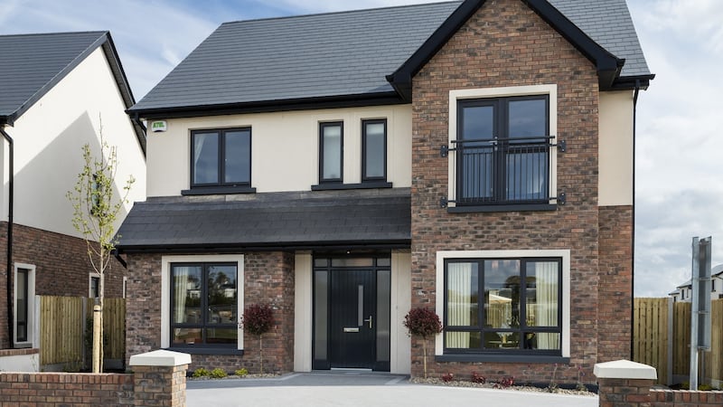 New homes: High ceilings and dual aspects in Malahide