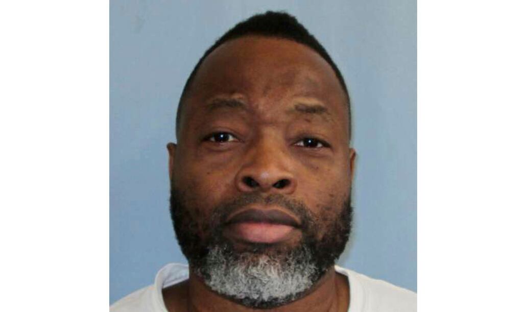 Joe Nathan James Jr was executed by lethal injection on Thursday. Photograph: Alabama Department of Corrections via AP