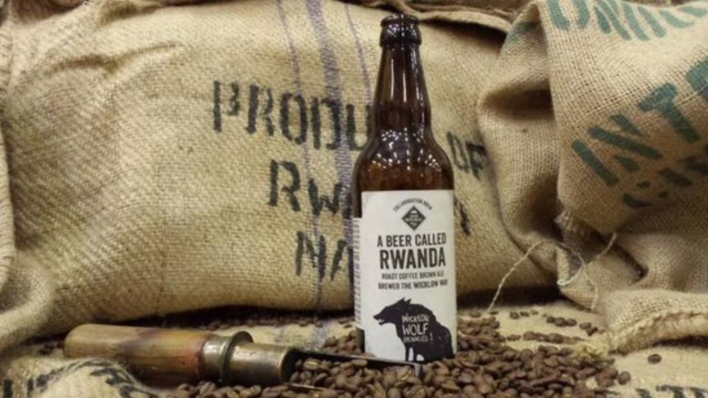 A beer called Rwanda