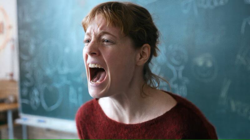 Leonie Benesch in The Teachers’ lounge. Photograph: Alamode Film