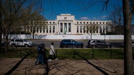 Fed officials said rates could remain high ‘for some time’