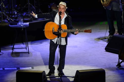 Paul Simon coming to Dublin in April for Heaney tribute