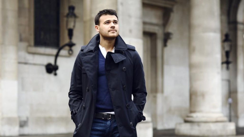 Connected: ‘I’ve been living in Moscow most of my adult life. I work in the shopping centre retail business and co-own the Nobu restaurant here. When I’m not in a suit I’m performing live or recording’