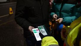 No significant increase in checking of Covid certs, ESRI research finds